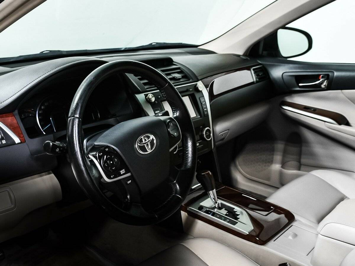 Купить Toyota Camry, 2012, 117 323 км, фото №12