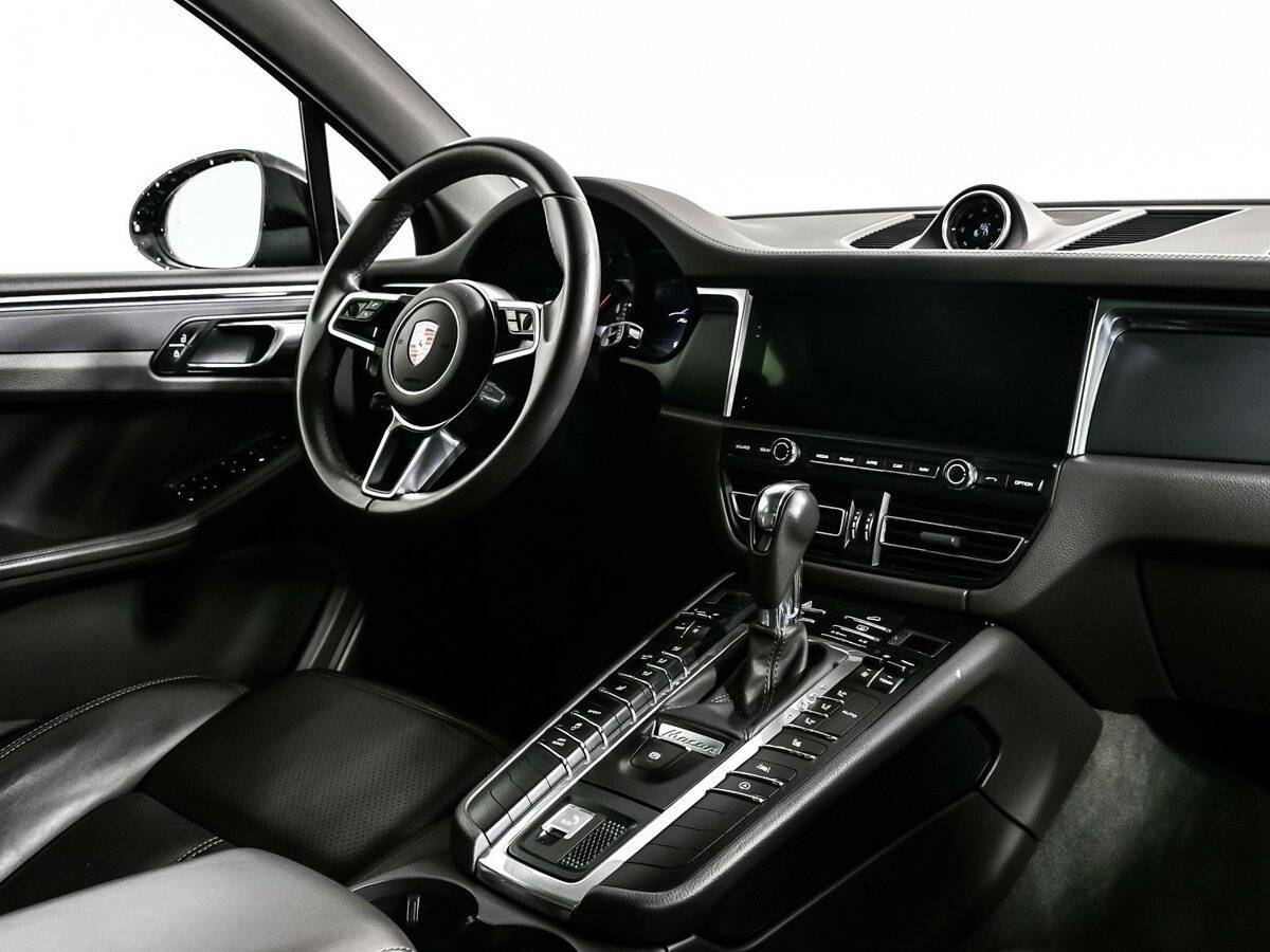 Купить Porsche Macan, 2019, 83 819 км, фото №9