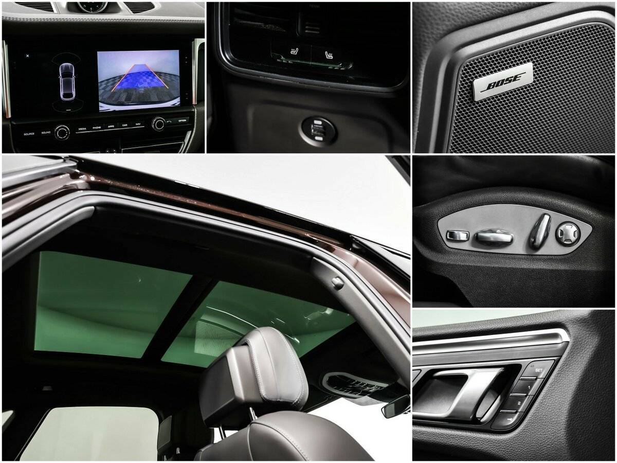 Купить Porsche Macan, 2019, 83 819 км, фото №14