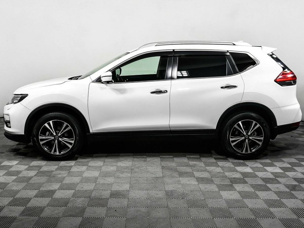 Купить Nissan X-Trail, 2018, 85 438 км, фото №8