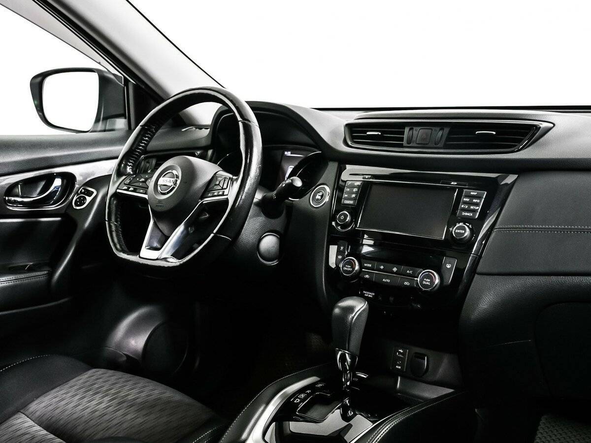 Купить Nissan X-Trail, 2018, 85 438 км, фото №9