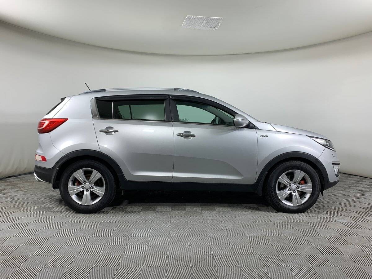 Купить Kia Sportage, 2011, 258 693 км, фото №4