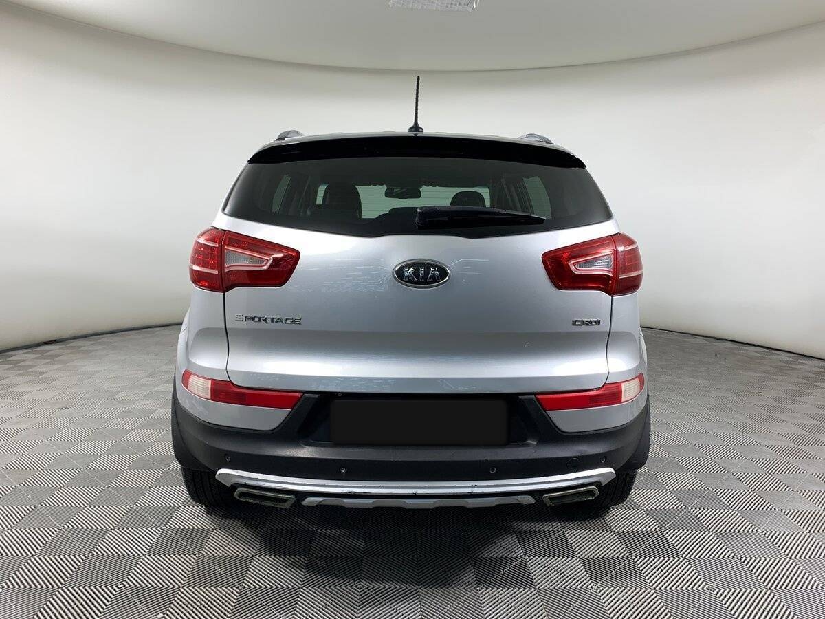 Купить Kia Sportage, 2011, 258 693 км, фото №6