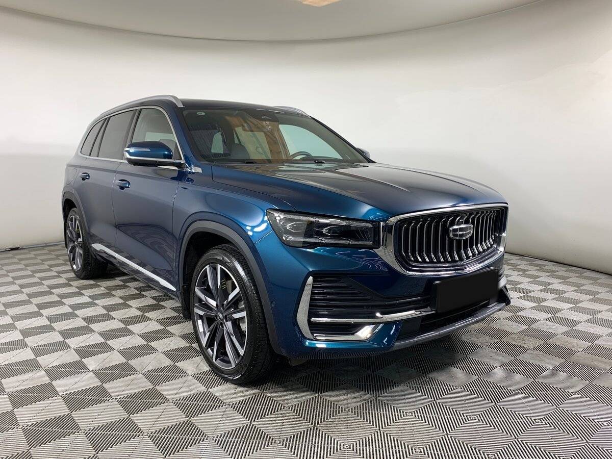 Geely Monjaro