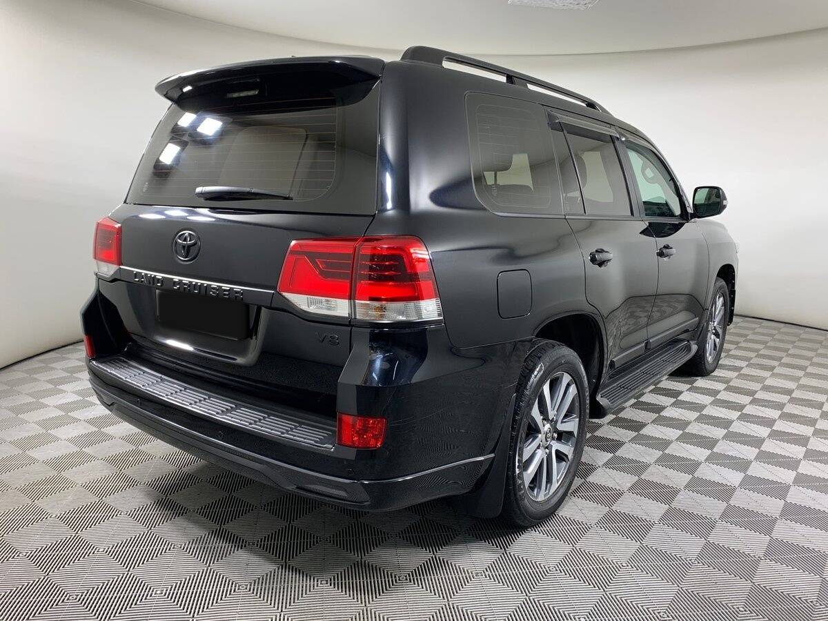 Купить Toyota Land Cruiser, 2016, 115 711 км, фото №5
