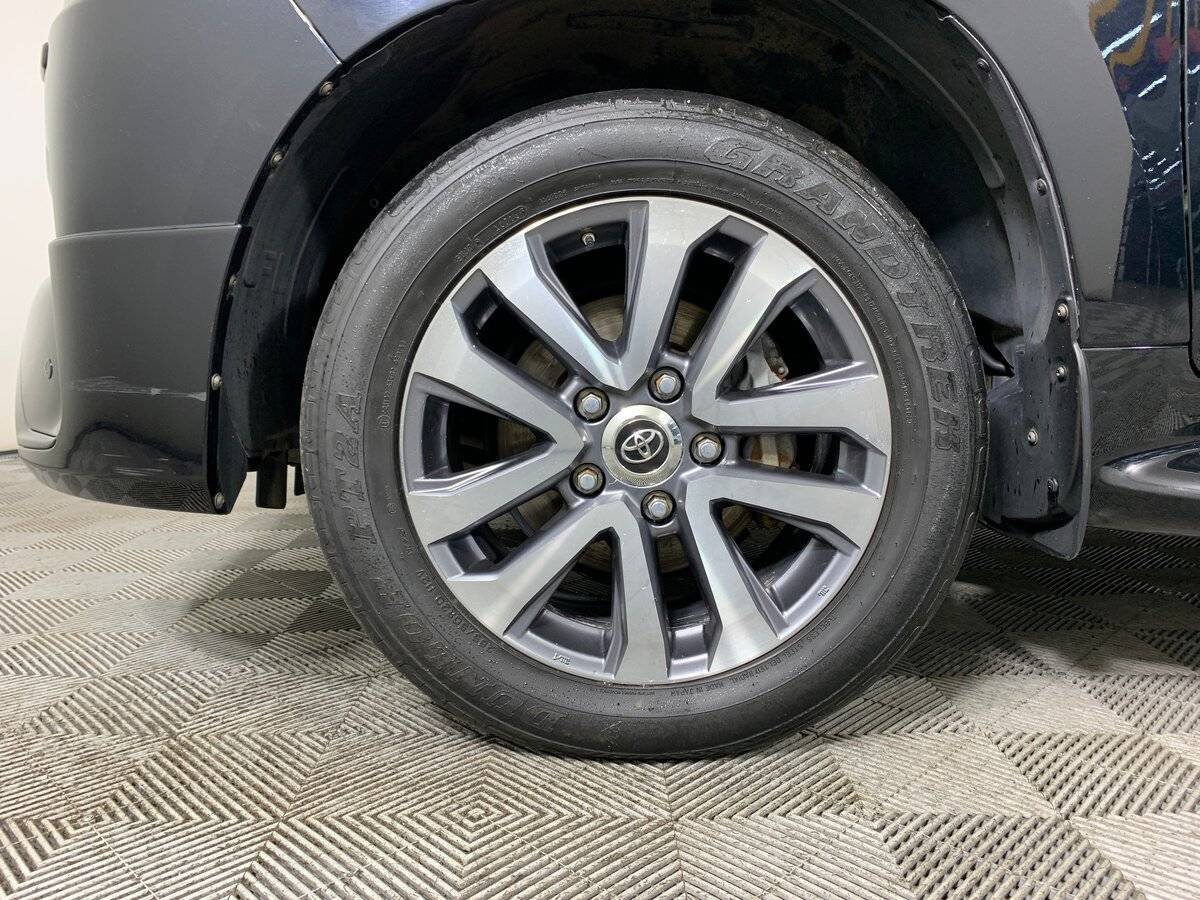 Купить Toyota Land Cruiser, 2016, 115 711 км, фото №9