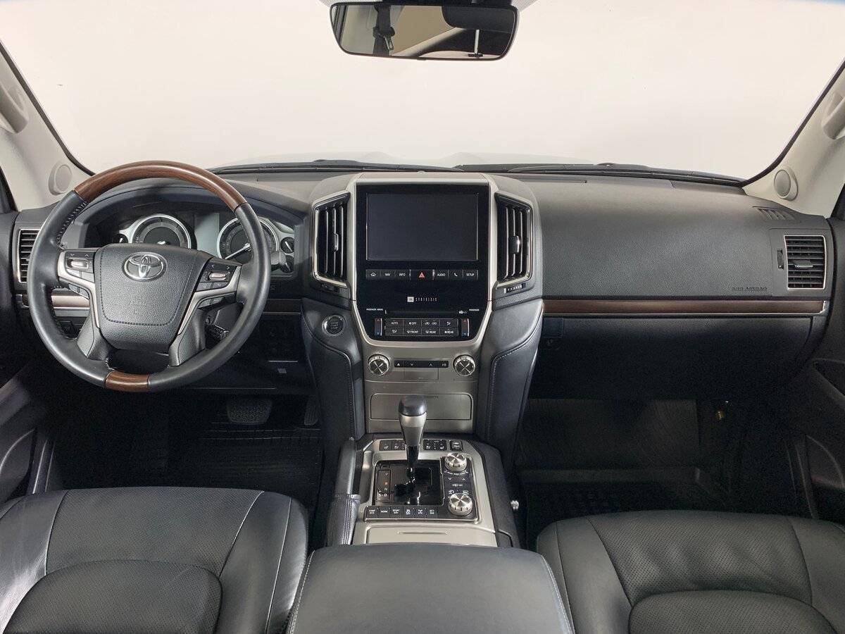 Купить Toyota Land Cruiser, 2016, 115 711 км, фото №12