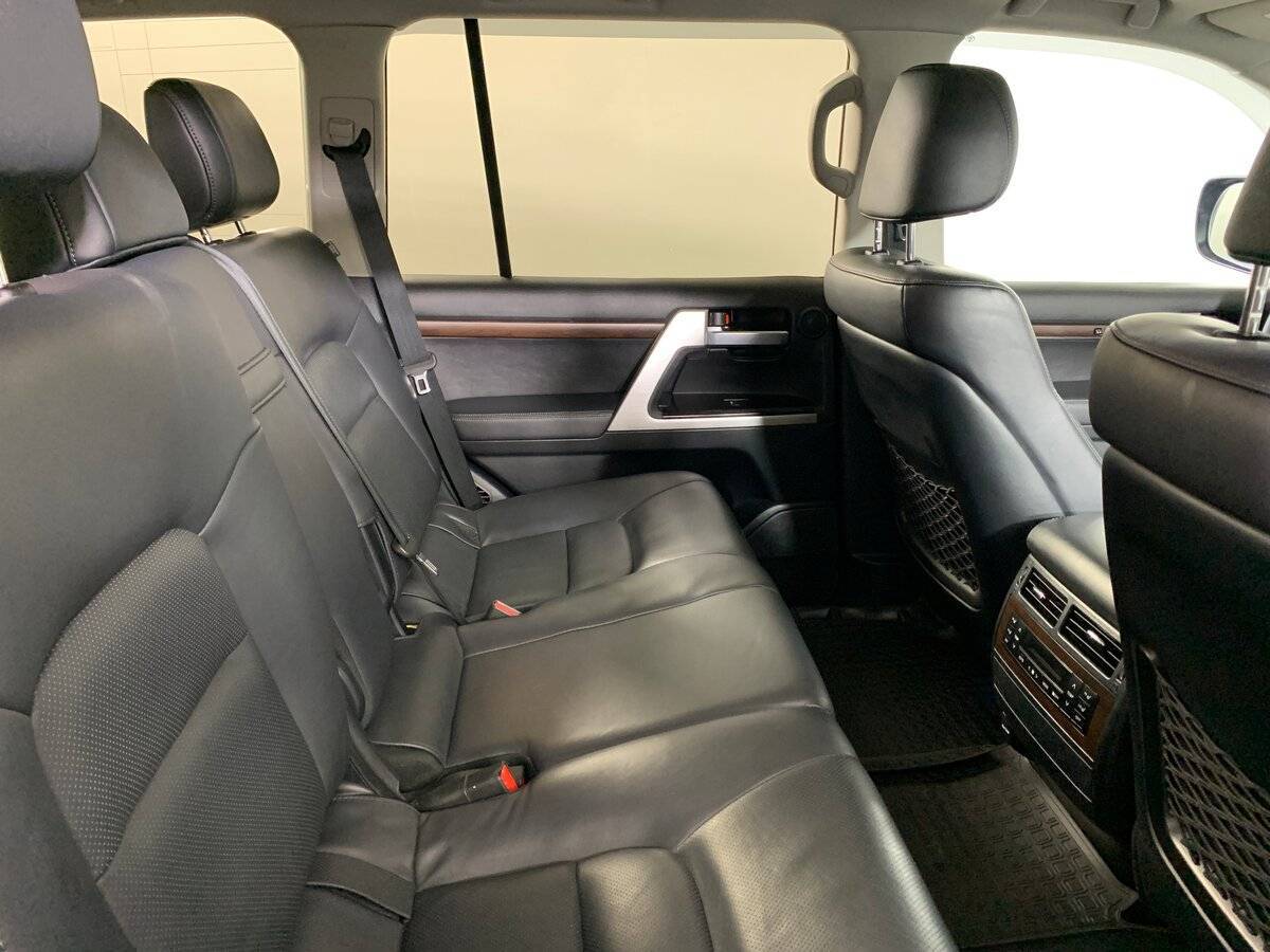 Купить Toyota Land Cruiser, 2016, 115 711 км, фото №17