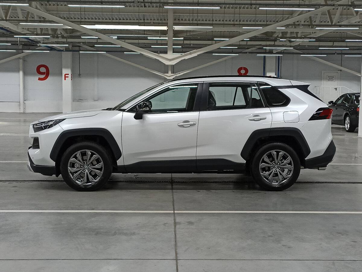 Купить Toyota RAV4, 2024, 31 км, фото №8
