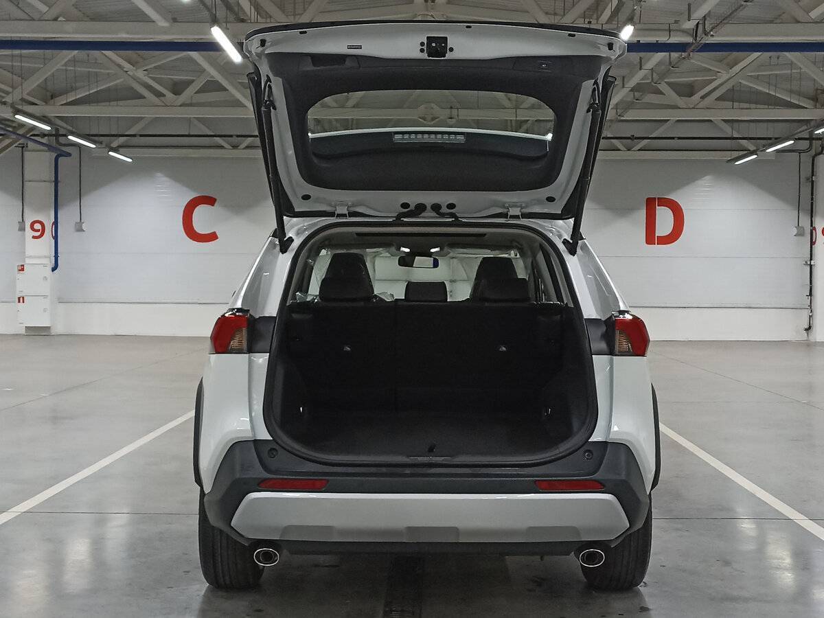 Купить Toyota RAV4, 2024, 31 км, фото №10