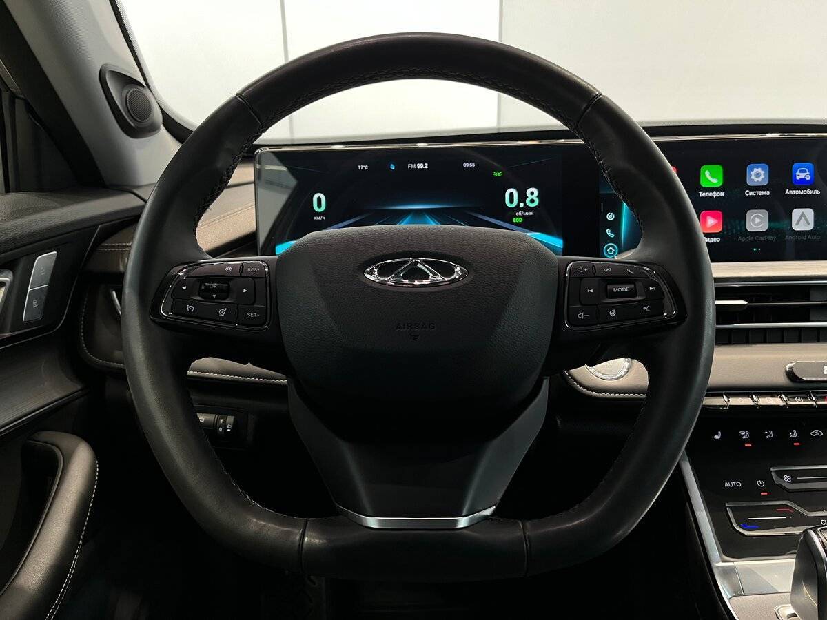 Купить Chery Tiggo 7 Pro Max, 2023, 20 300 км, фото №13