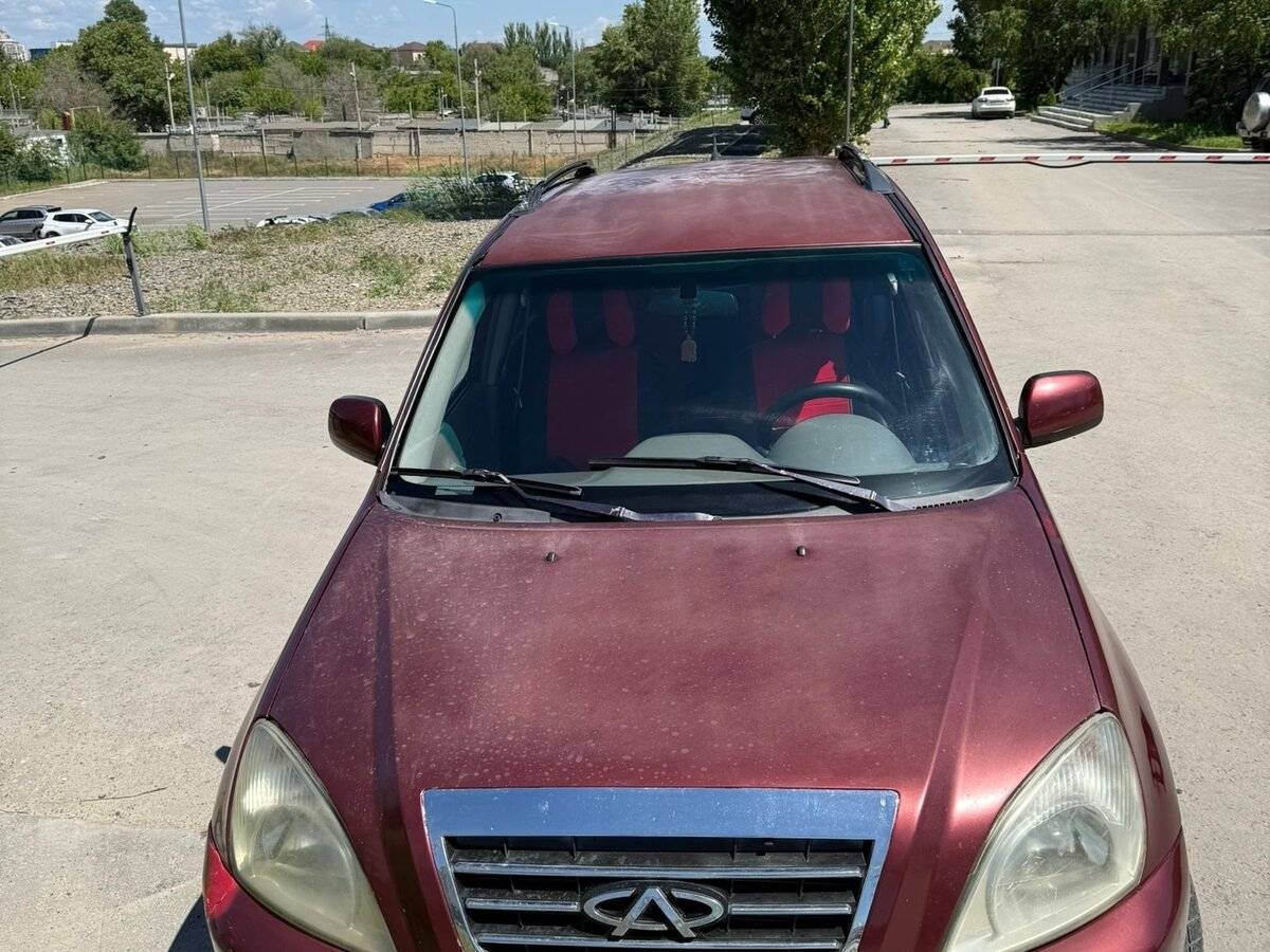 Купить Chery Tiggo (T11), 2008, 233 000 км, фото №7