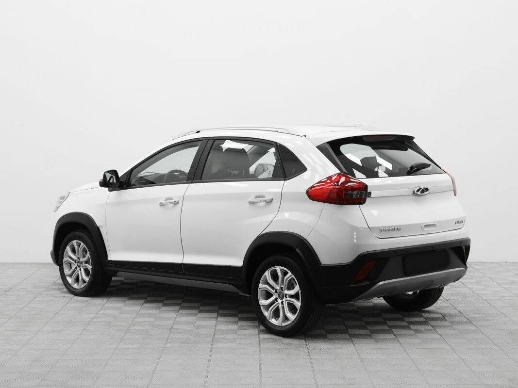 Купить Chery Tiggo 2, 2017, 112 650 км, фото №5