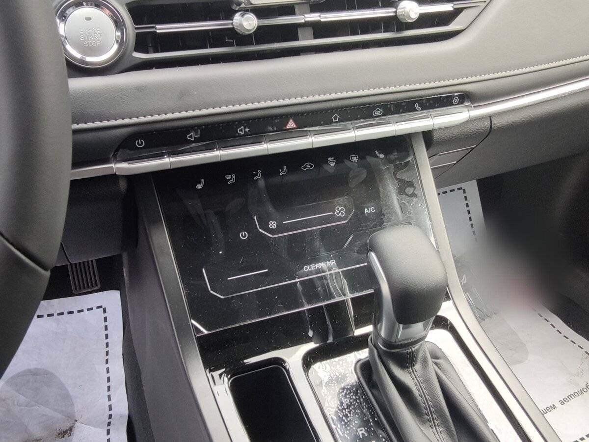 Купить Chery Tiggo 4 Pro, 2024, 800 км, фото №9