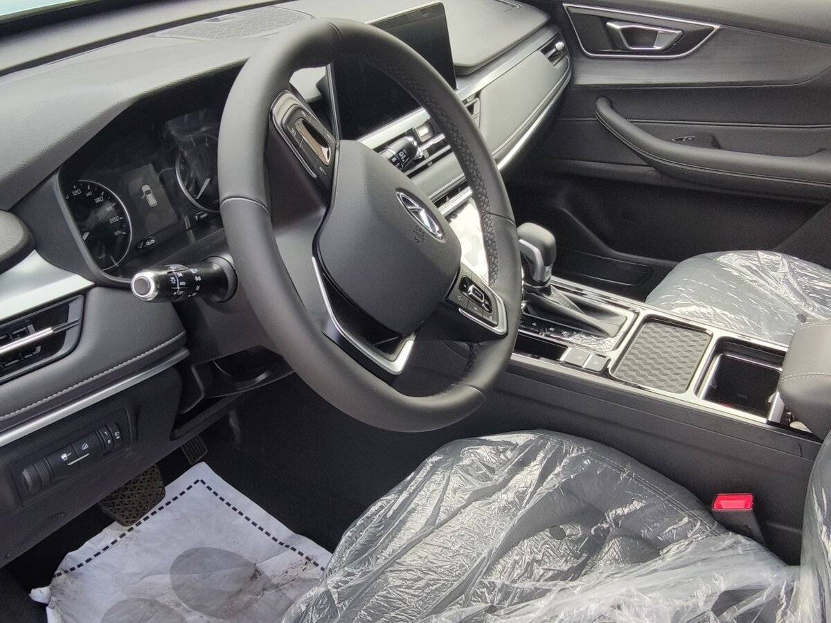 Купить Chery Tiggo 4 Pro, 2024, 800 км, фото №10