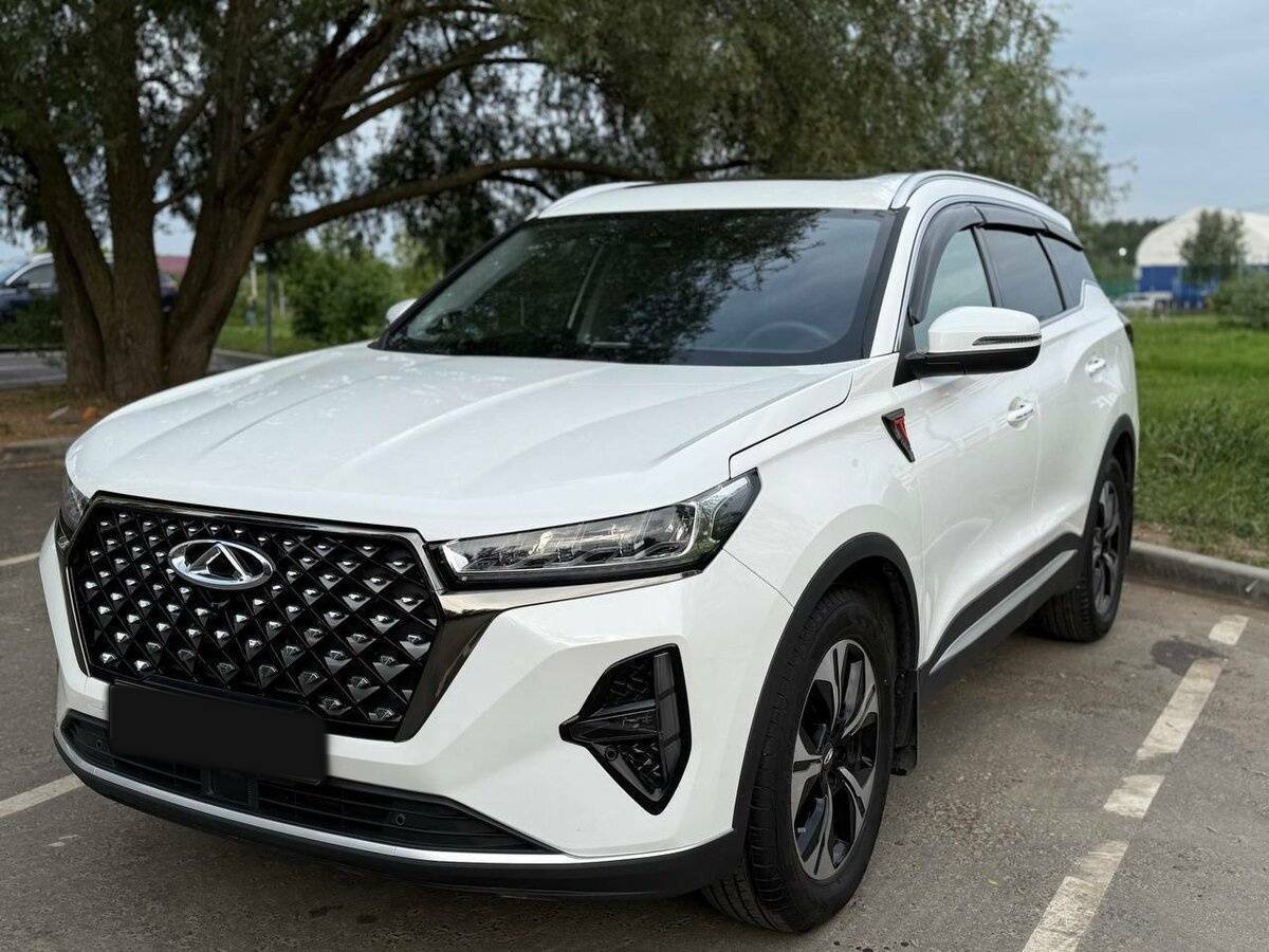 Chery Tiggo 7 Pro Max