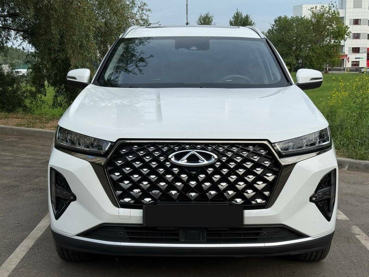 Chery Tiggo 7 Pro Max