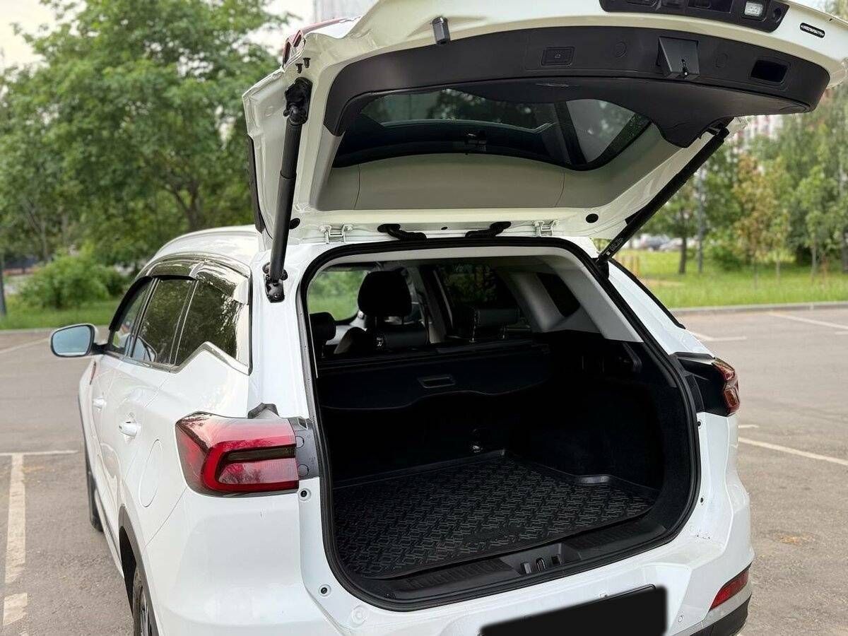 Купить Chery Tiggo 7 Pro Max, 2023, 24 000 км, фото №13