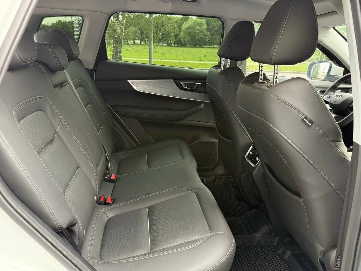 Купить Chery Tiggo 7 Pro Max, 2023, 24 000 км, фото №17