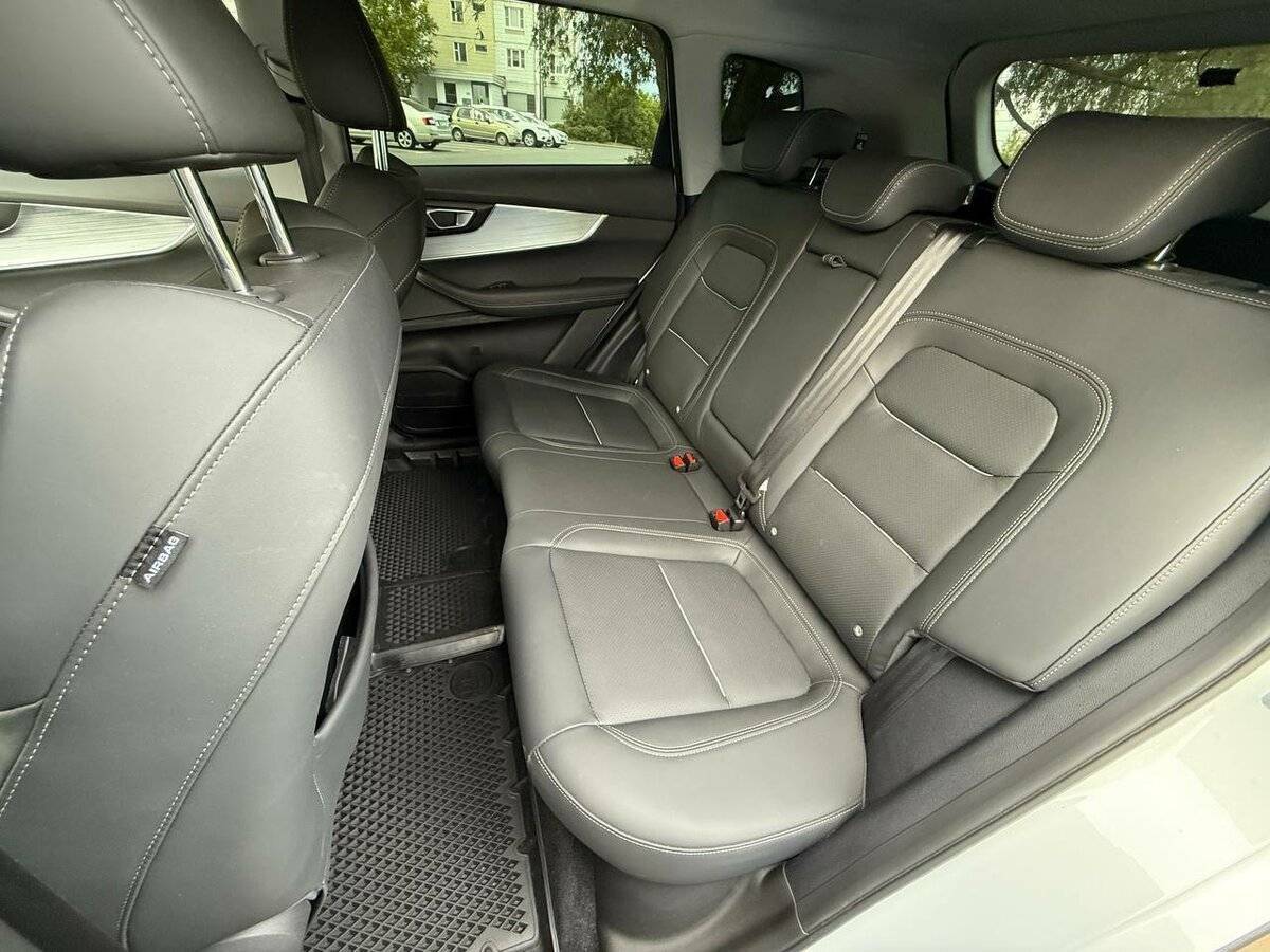 Купить Chery Tiggo 7 Pro Max, 2023, 24 000 км, фото №18