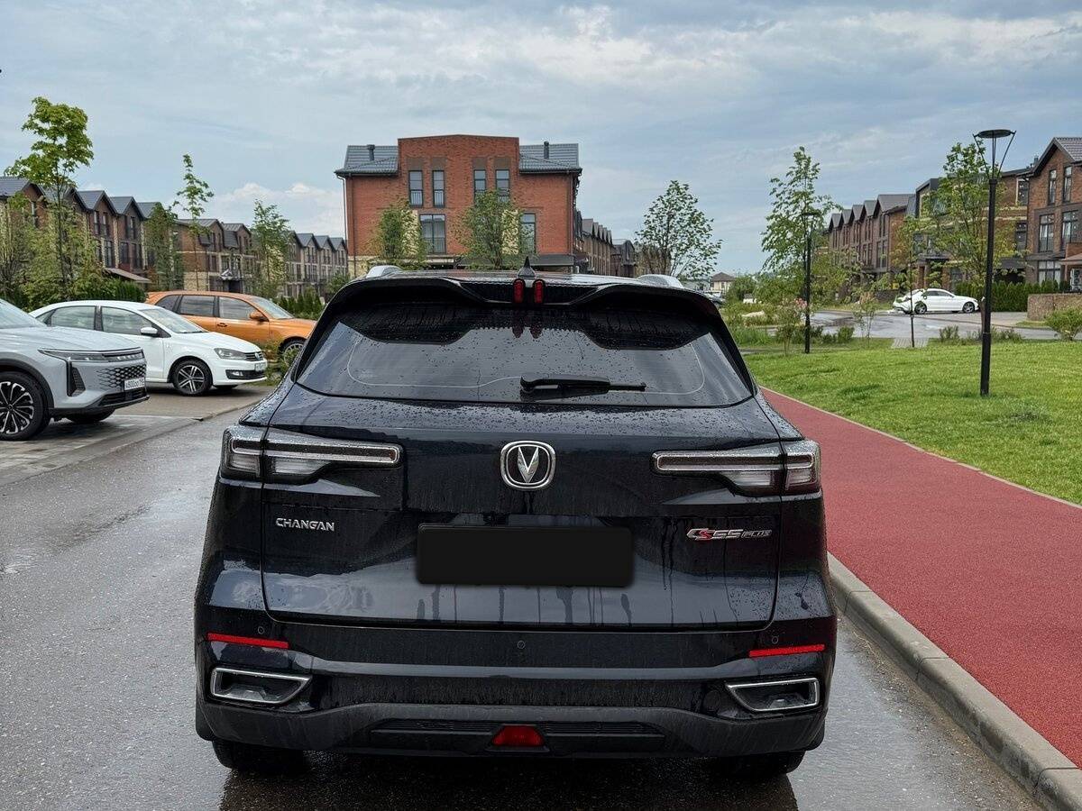Купить Changan CS55 Plus, 2023, 6 667 км, фото №4
