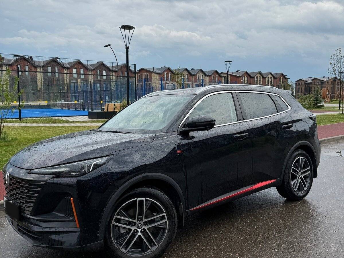 Купить Changan CS55 Plus, 2023, 6 667 км, фото №5