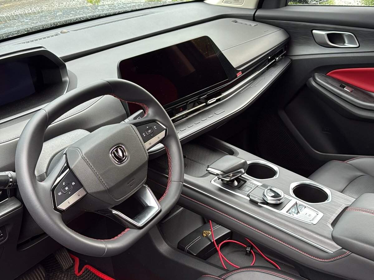 Купить Changan CS55 Plus, 2023, 6 667 км, фото №7