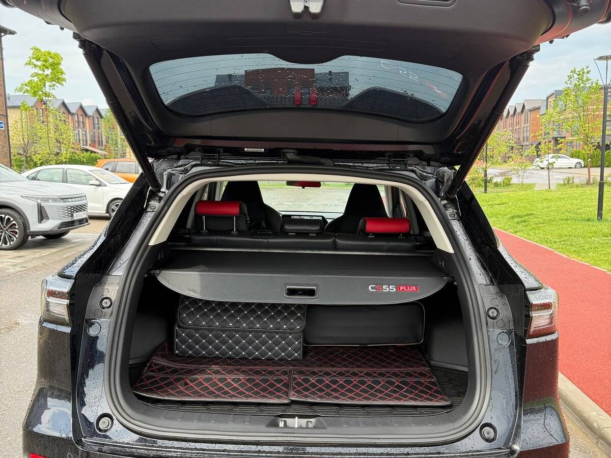 Купить Changan CS55 Plus, 2023, 6 667 км, фото №12