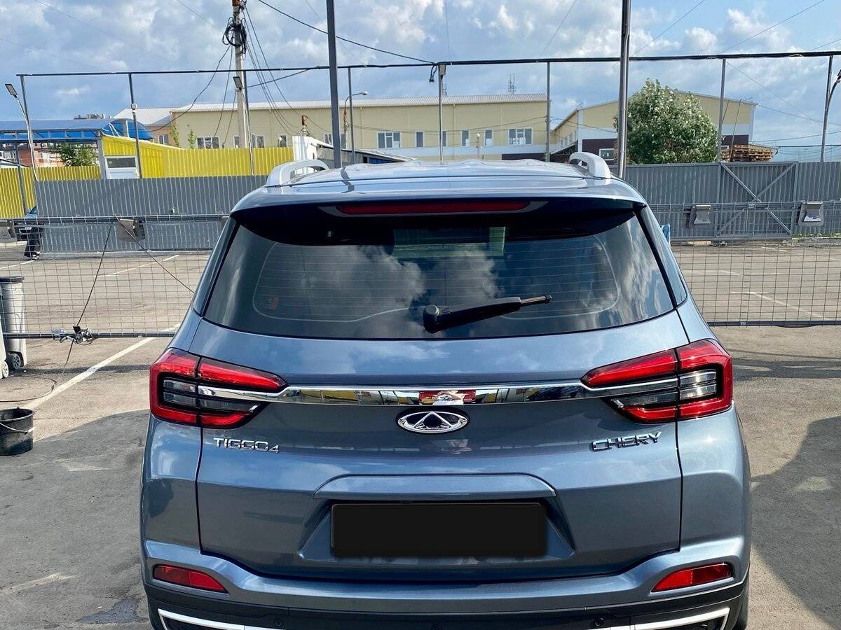 Купить Chery Tiggo 4, 2021, 35 000 км, фото №7