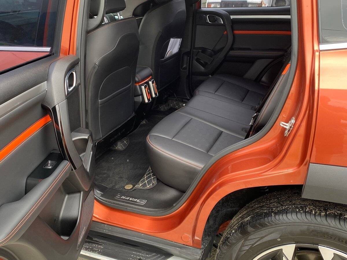 Купить Haval DaGou (Big Dog), 2020, 57 000 км, фото №14