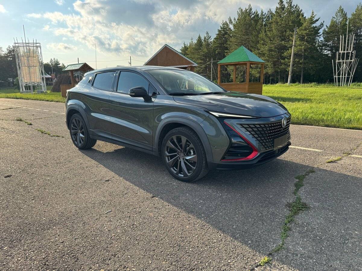 Купить Changan UNI-T, 2020, 12 200 км, фото №6