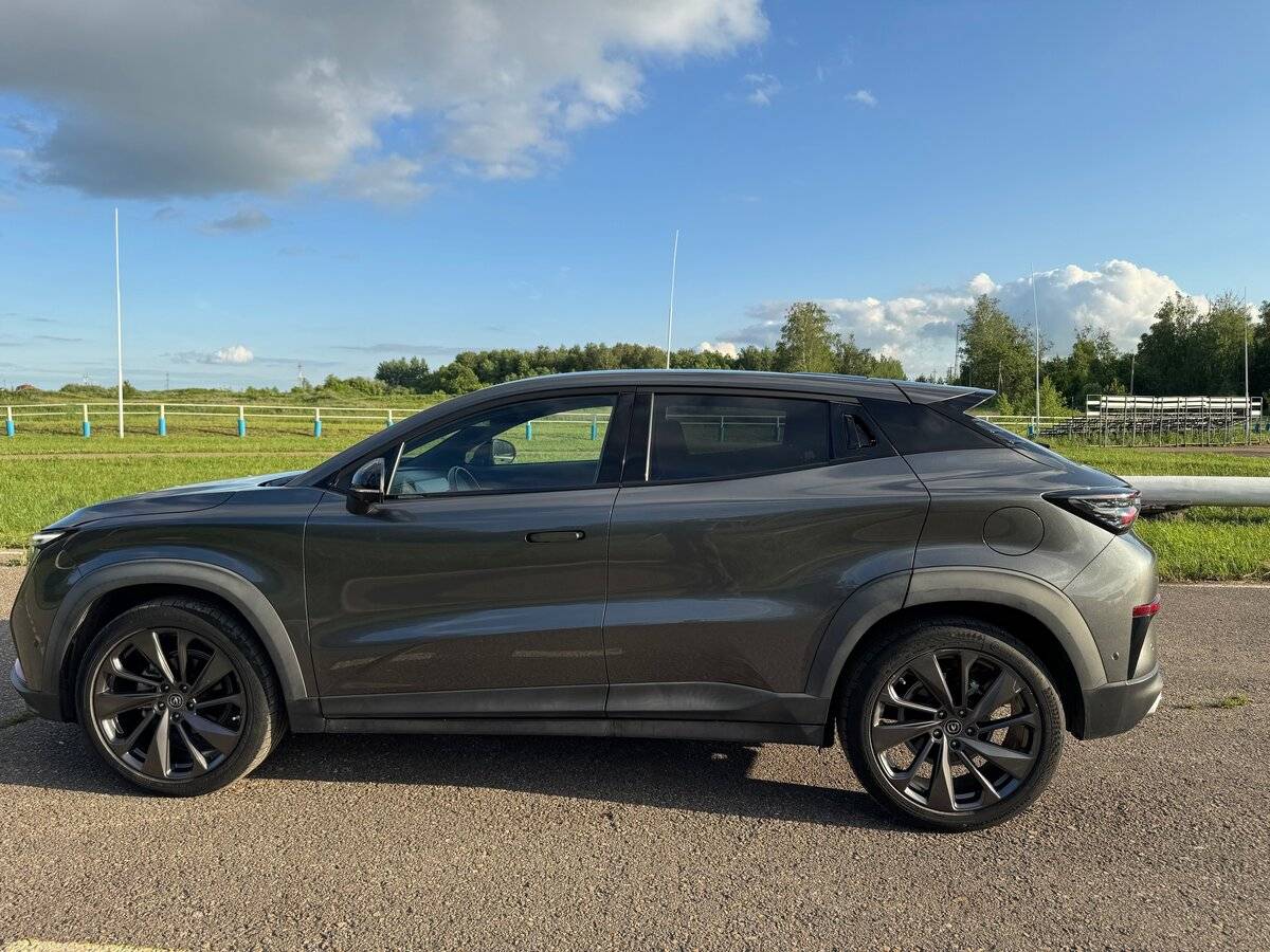 Купить Changan UNI-T, 2020, 12 200 км, фото №8