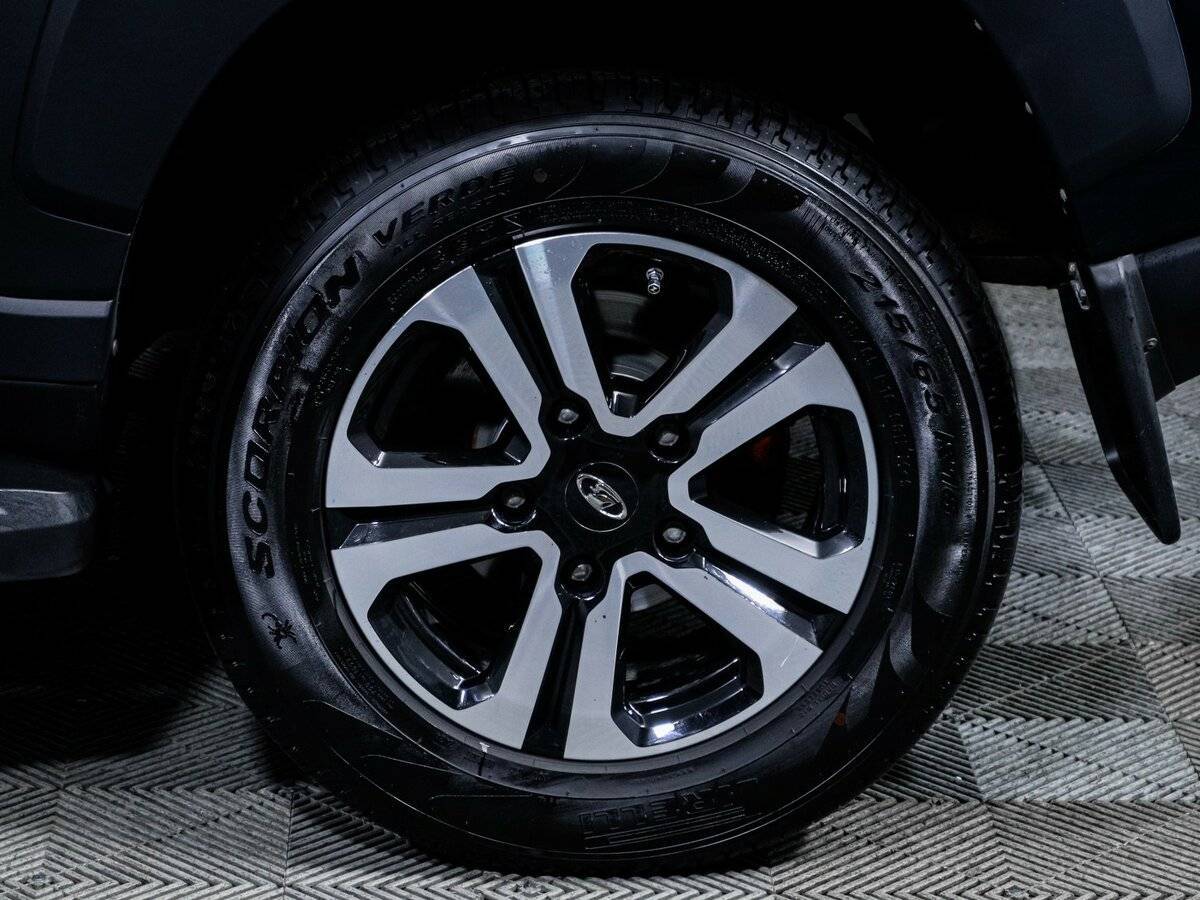 Купить Lada (ВАЗ) Niva, 2024, 10 348 км, фото №15