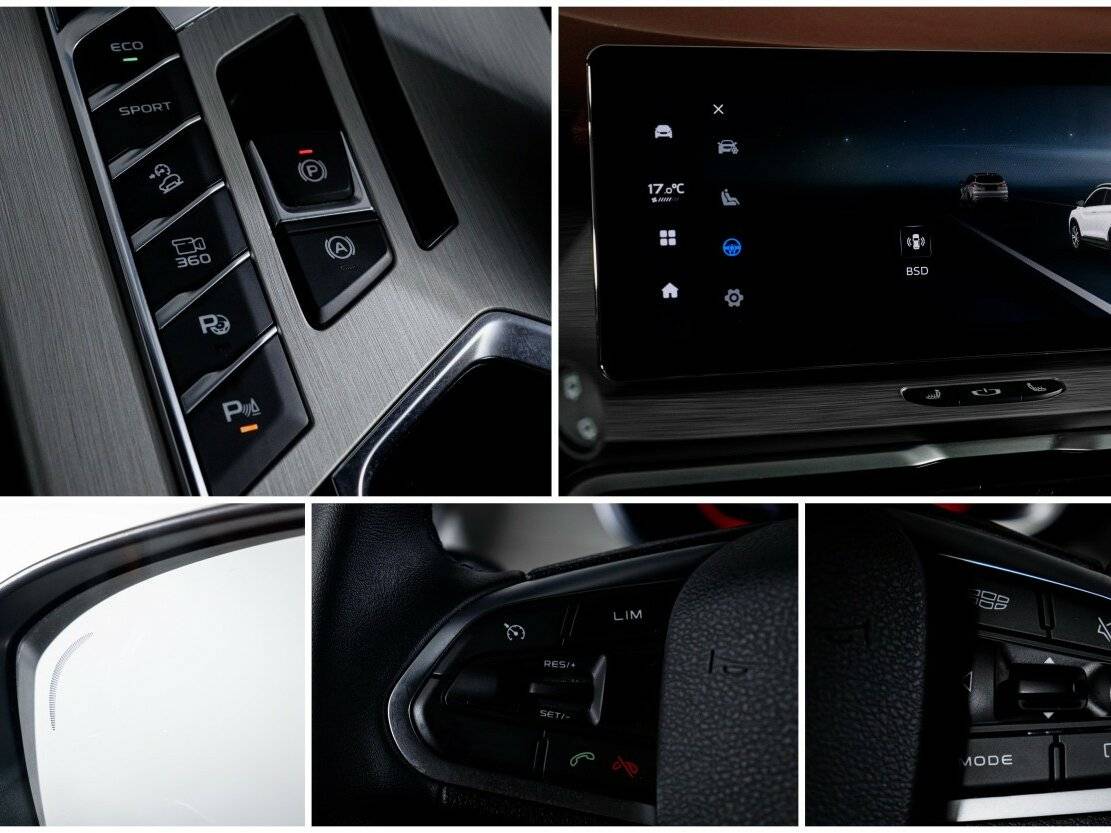 Купить Belgee X50, 2024, 21 586 км, фото №22