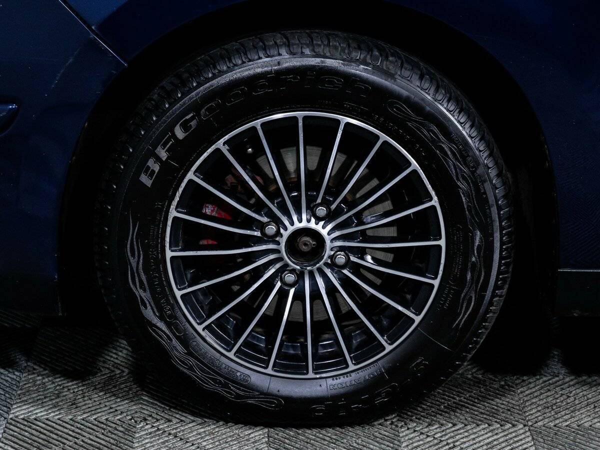 Купить Nissan Tiida, 2008, 211 332 км, фото №15