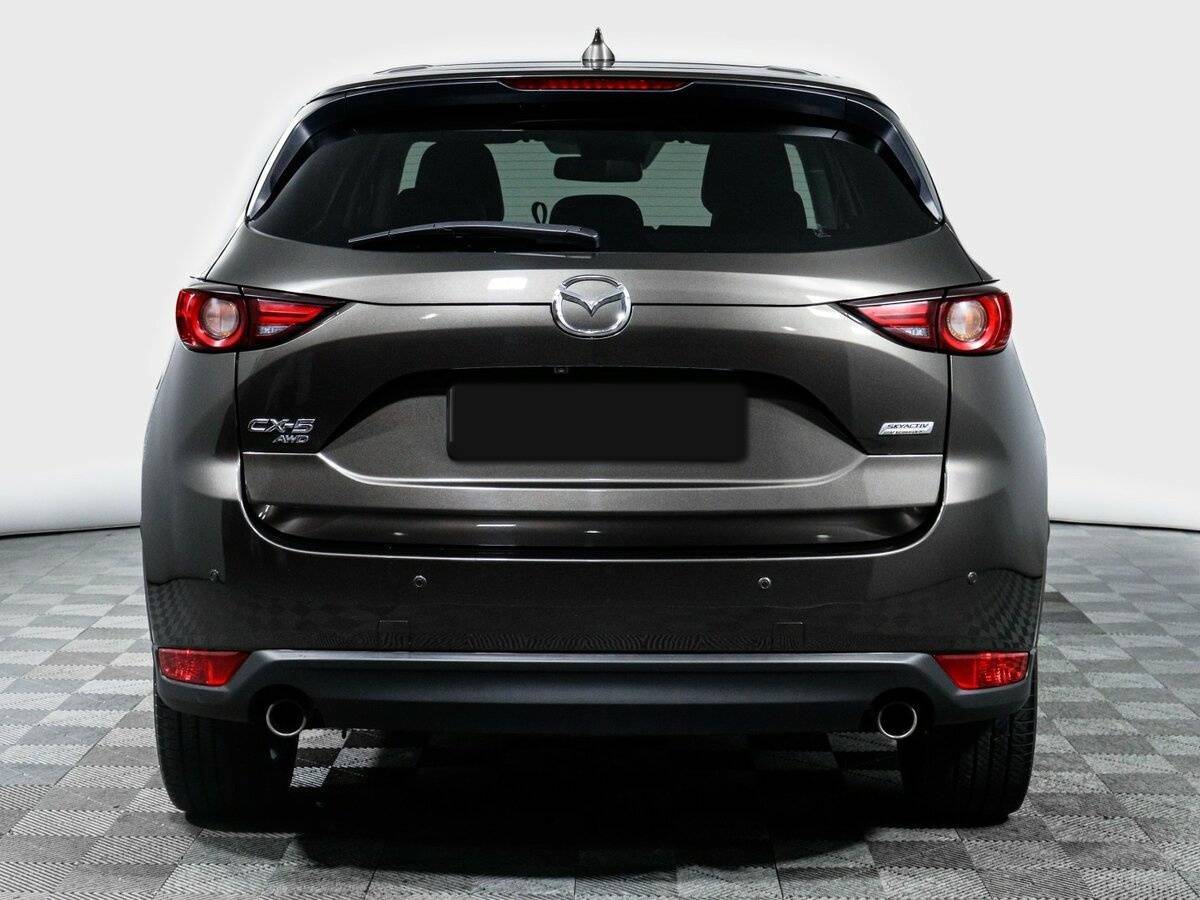 Купить Mazda CX-5, 2020, 96 020 км, фото №6