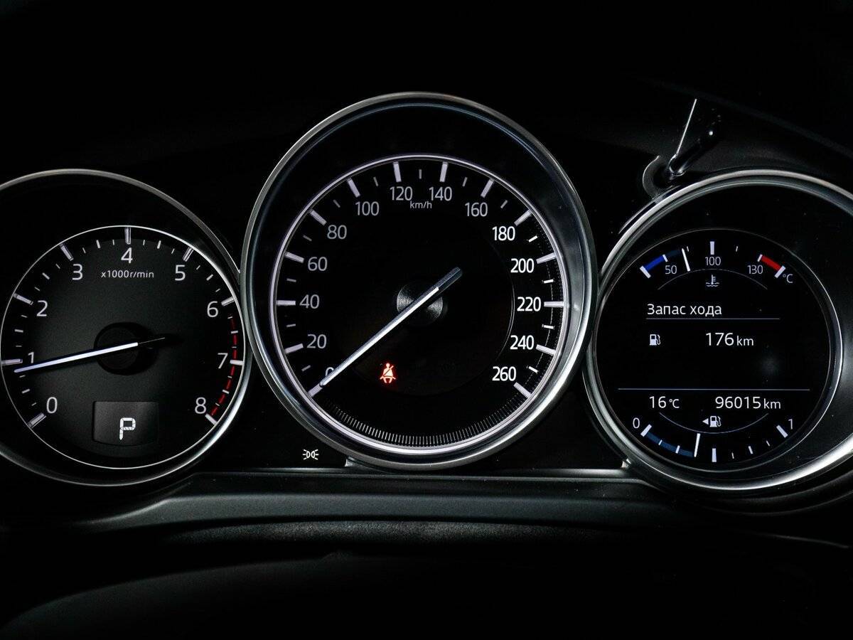 Купить Mazda CX-5, 2020, 96 020 км, фото №11