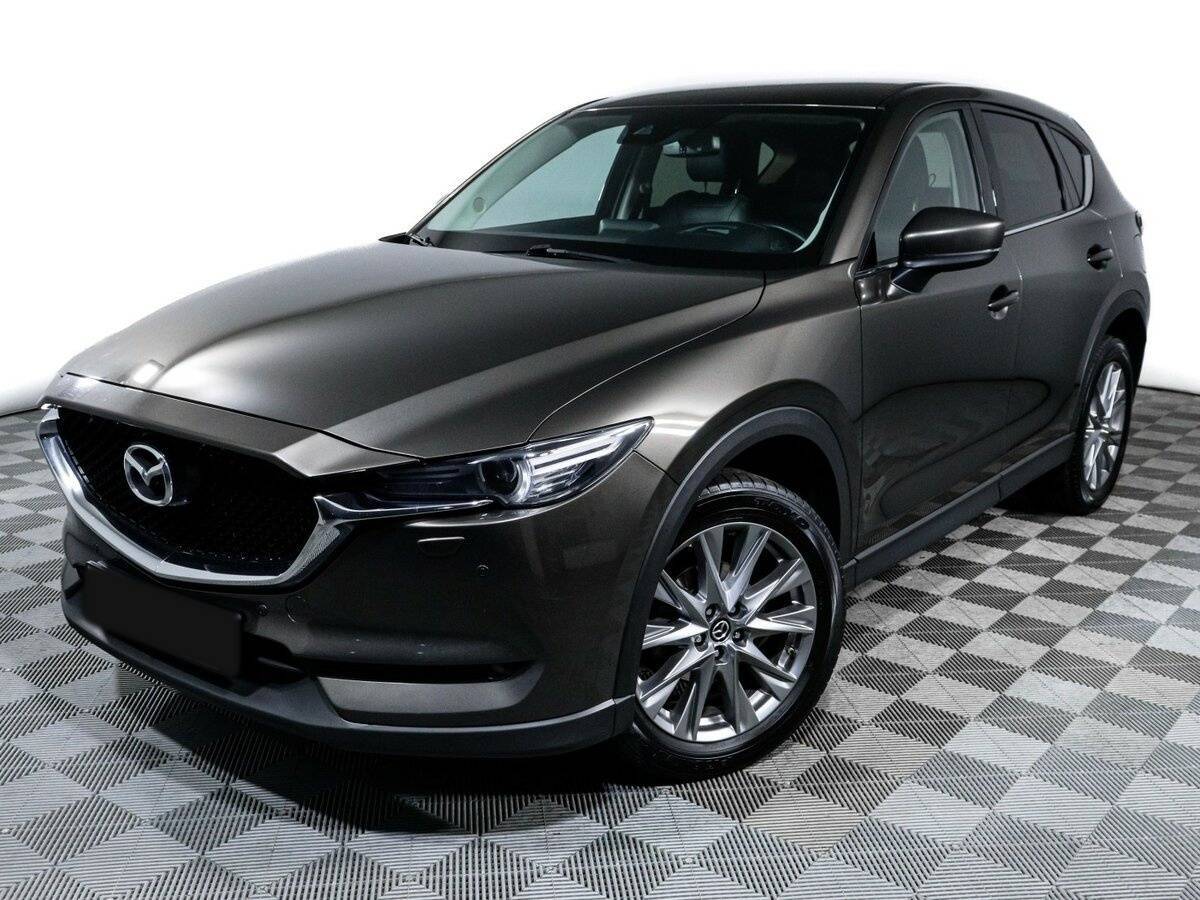 Купить Mazda CX-5, 2020, 96 020 км, фото №17