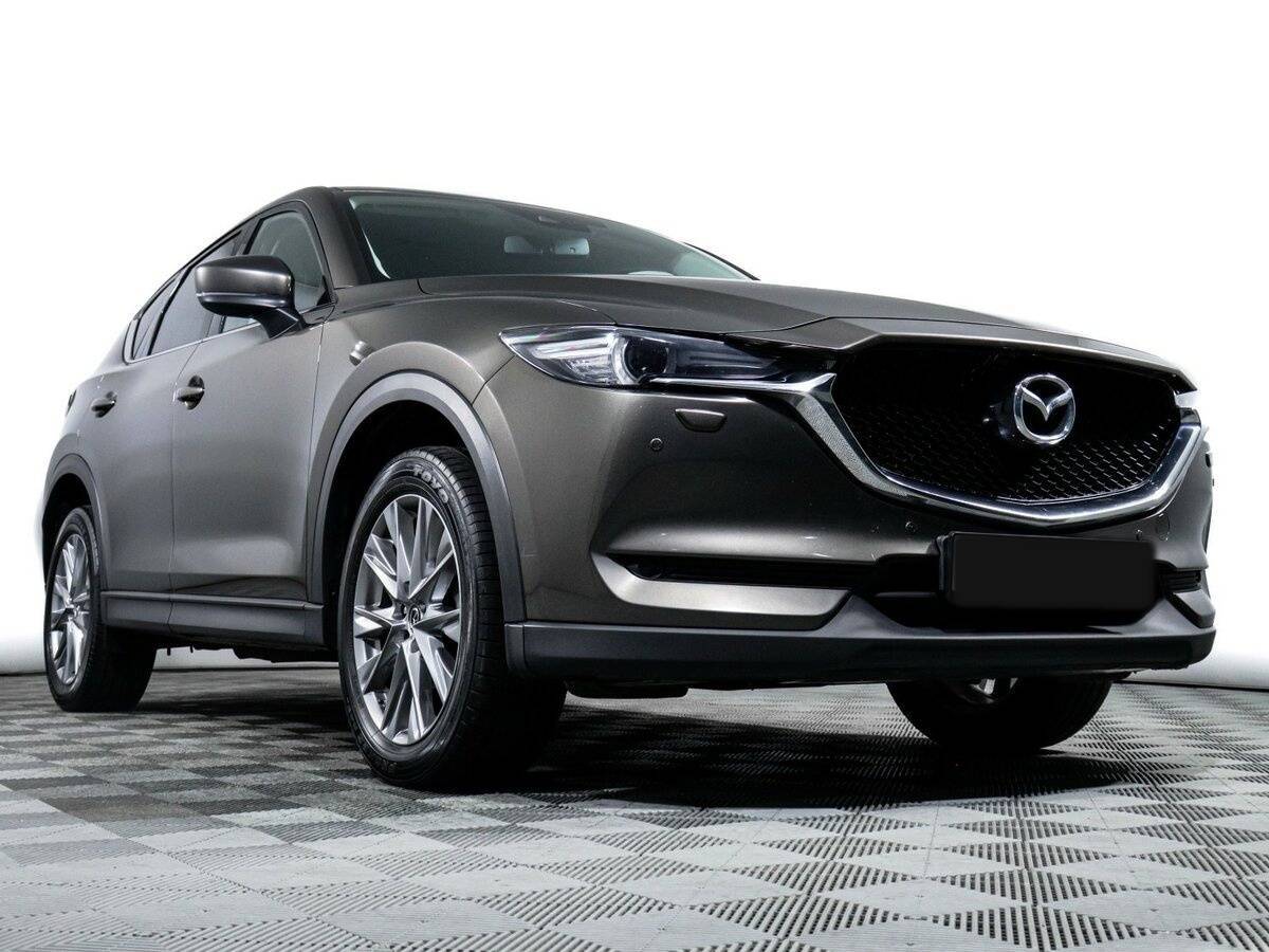 Купить Mazda CX-5, 2020, 96 020 км, фото №19