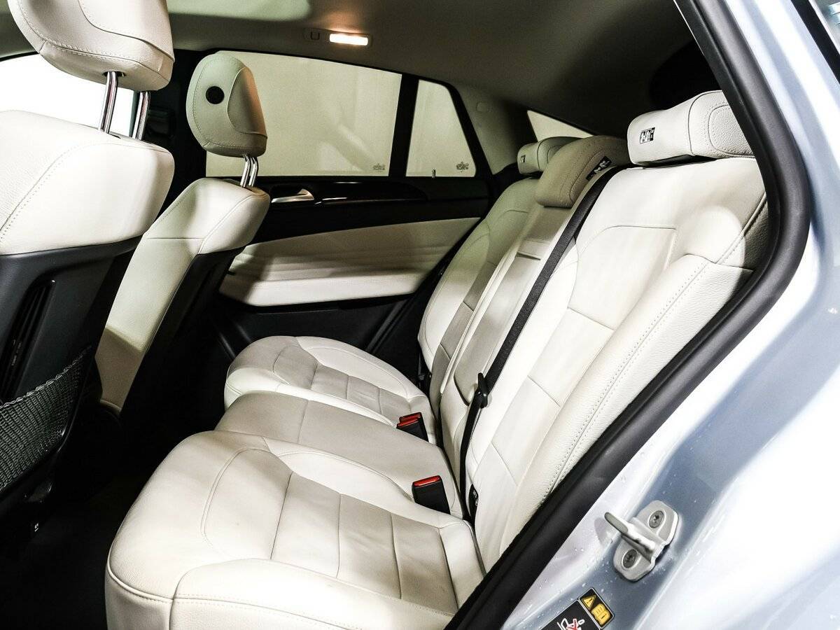 Купить Mercedes-Benz GLE Coupe 350 d, 2017, 112 436 км, фото №11