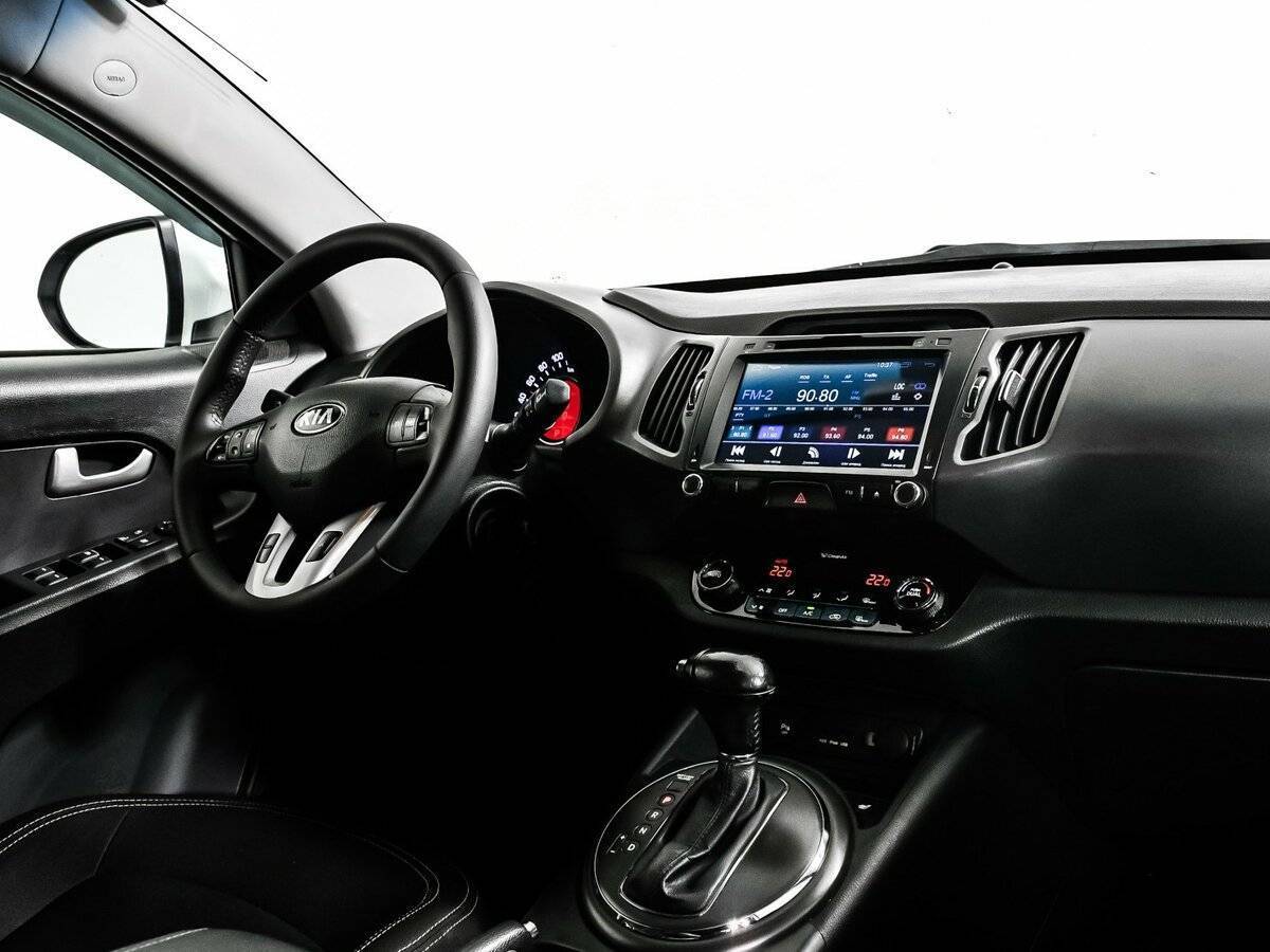 Купить Kia Sportage, 2013, 106 728 км, фото №9