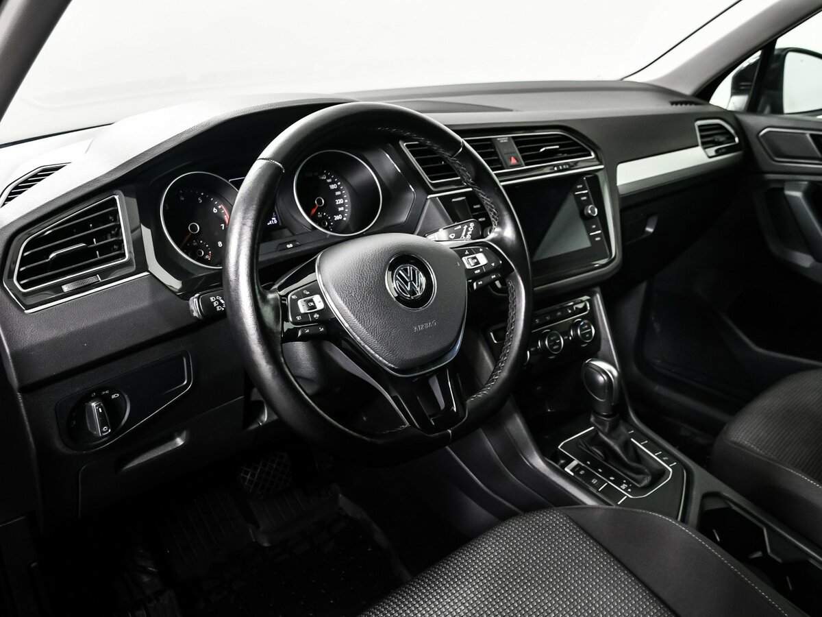 Купить Volkswagen Tiguan, 2020, 63 000 км, фото №13
