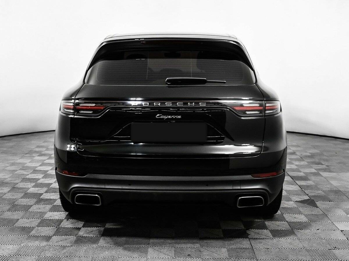 Купить Porsche Cayenne, 2018, 82 680 км, фото №6