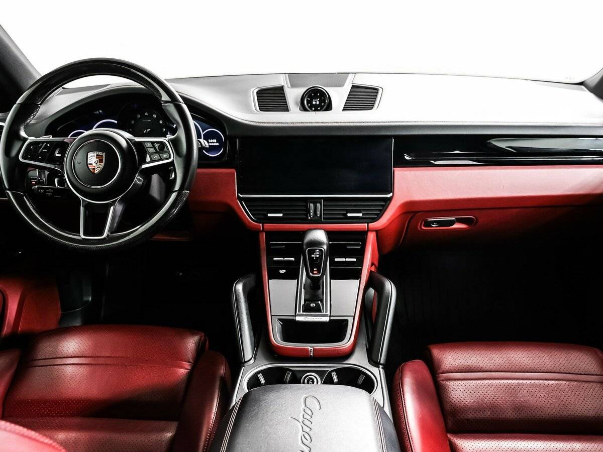 Купить Porsche Cayenne, 2018, 82 680 км, фото №11