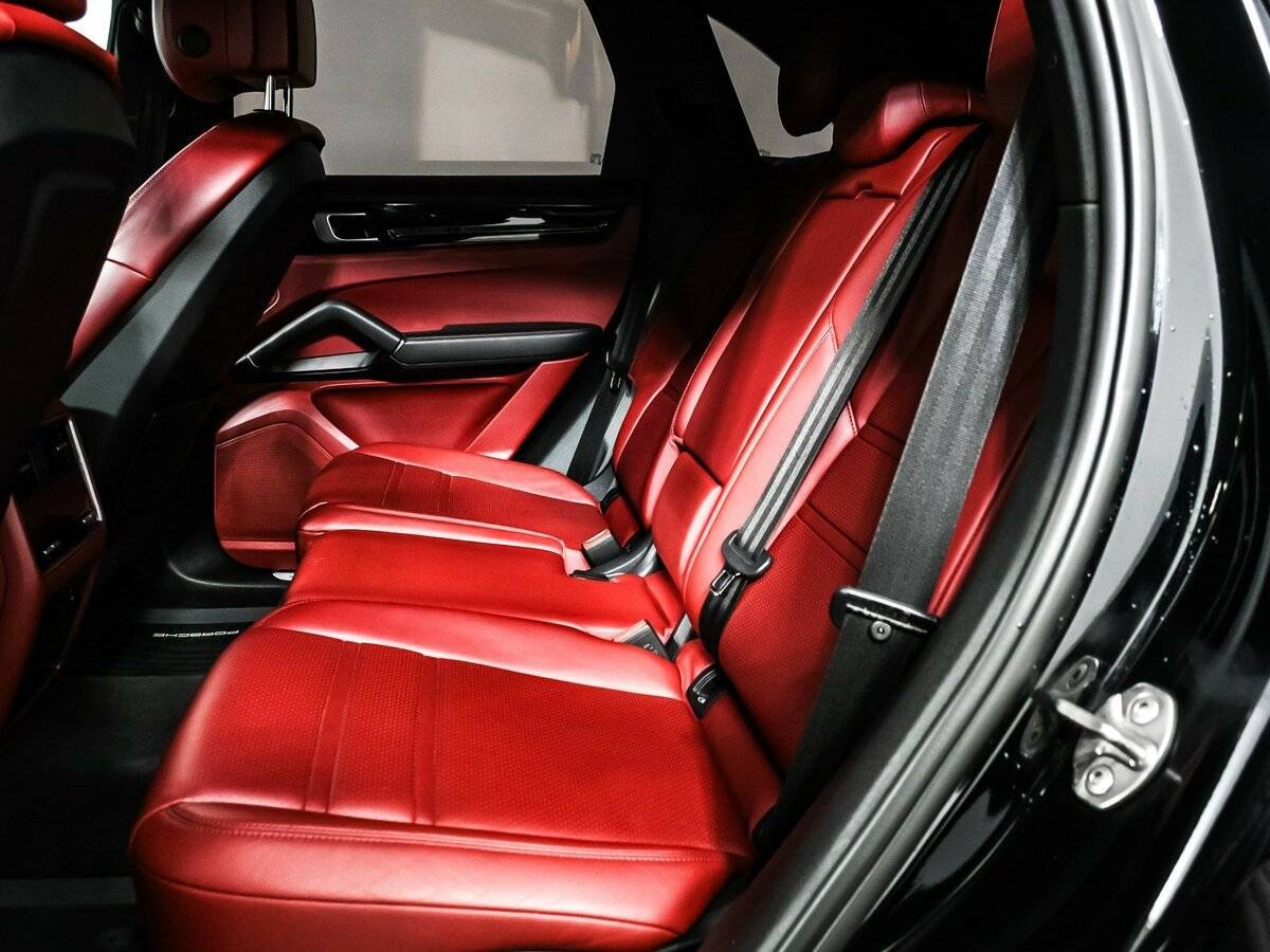 Купить Porsche Cayenne, 2018, 82 680 км, фото №12