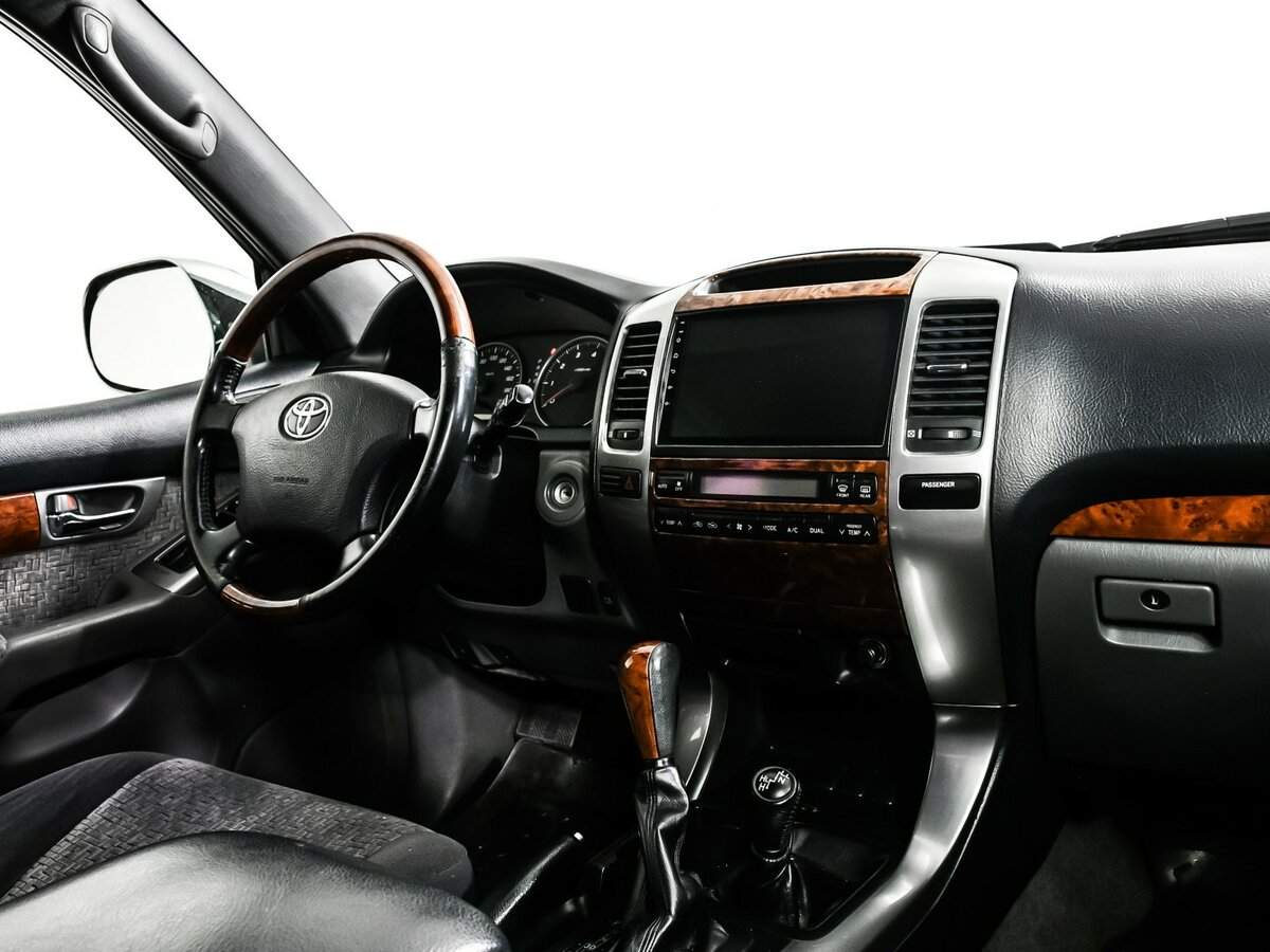 Купить Toyota Land Cruiser Prado, 2008, 268 901 км, фото №9
