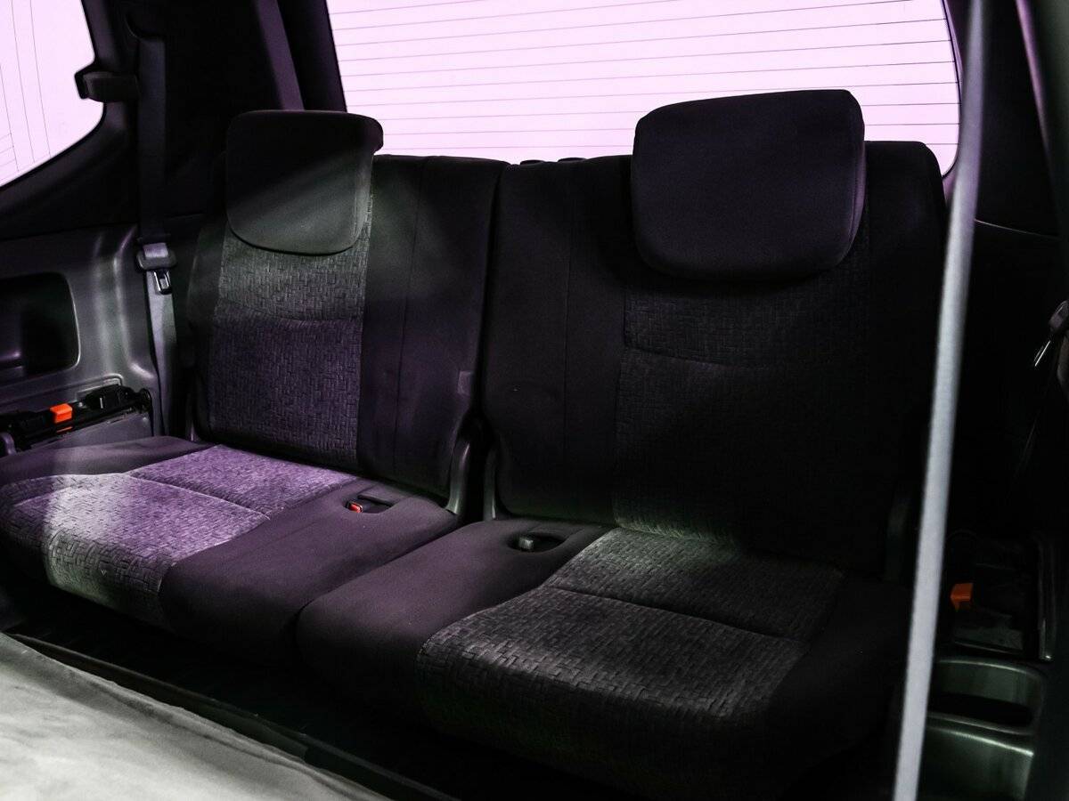 Купить Toyota Land Cruiser Prado, 2008, 268 901 км, фото №14