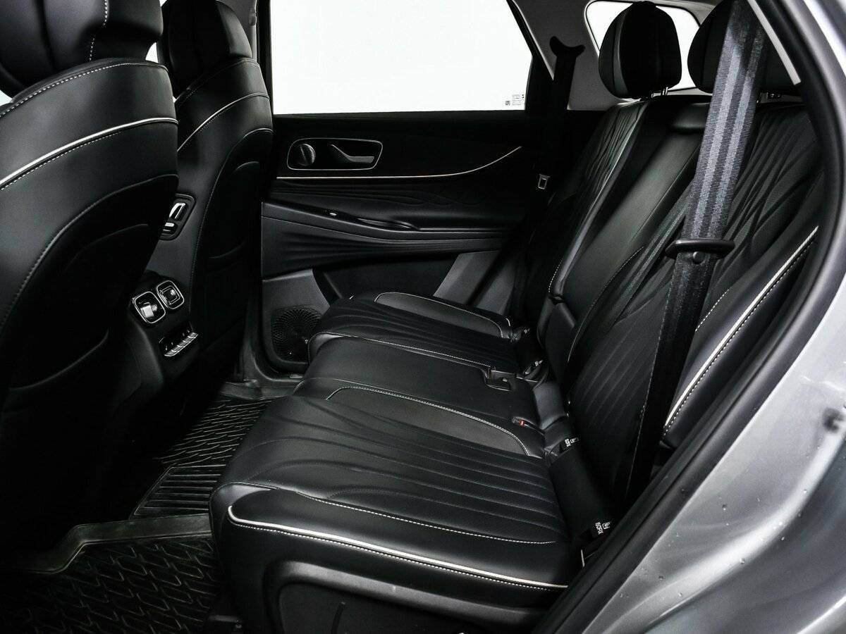 Купить Jaecoo J8, 2024, 22 000 км, фото №12