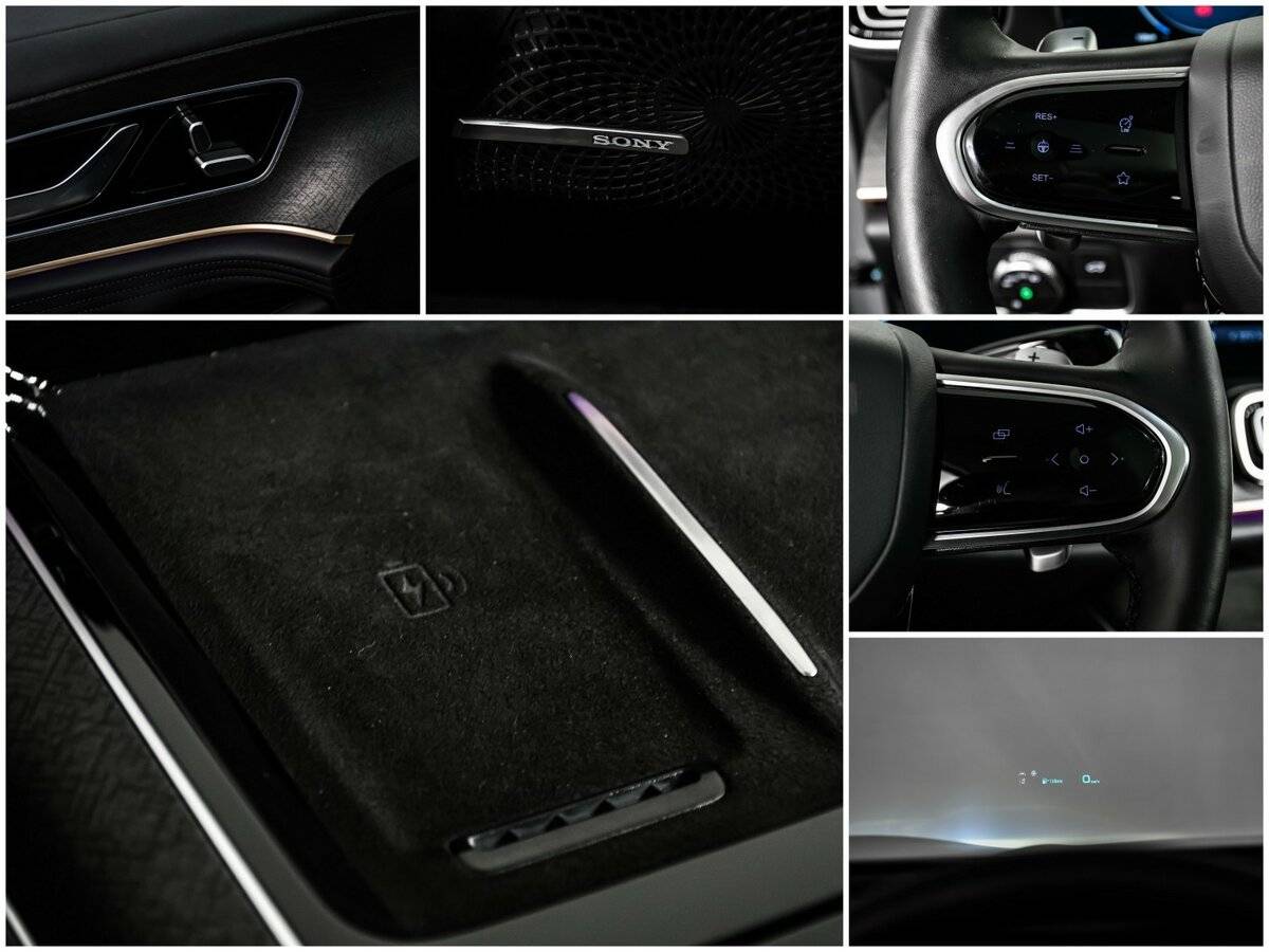 Купить Jaecoo J8, 2024, 22 000 км, фото №17