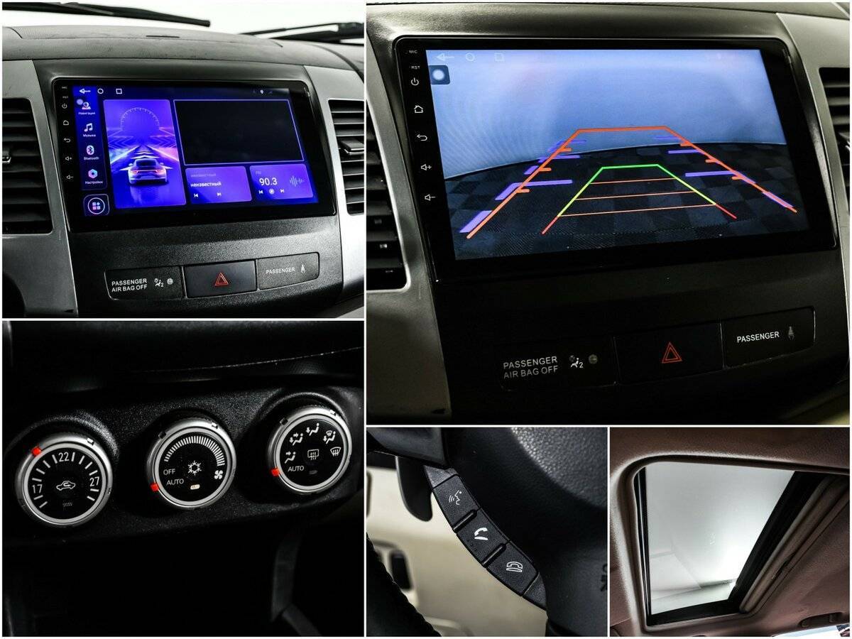 Купить Mitsubishi Outlander, 2008, 300 665 км, фото №14